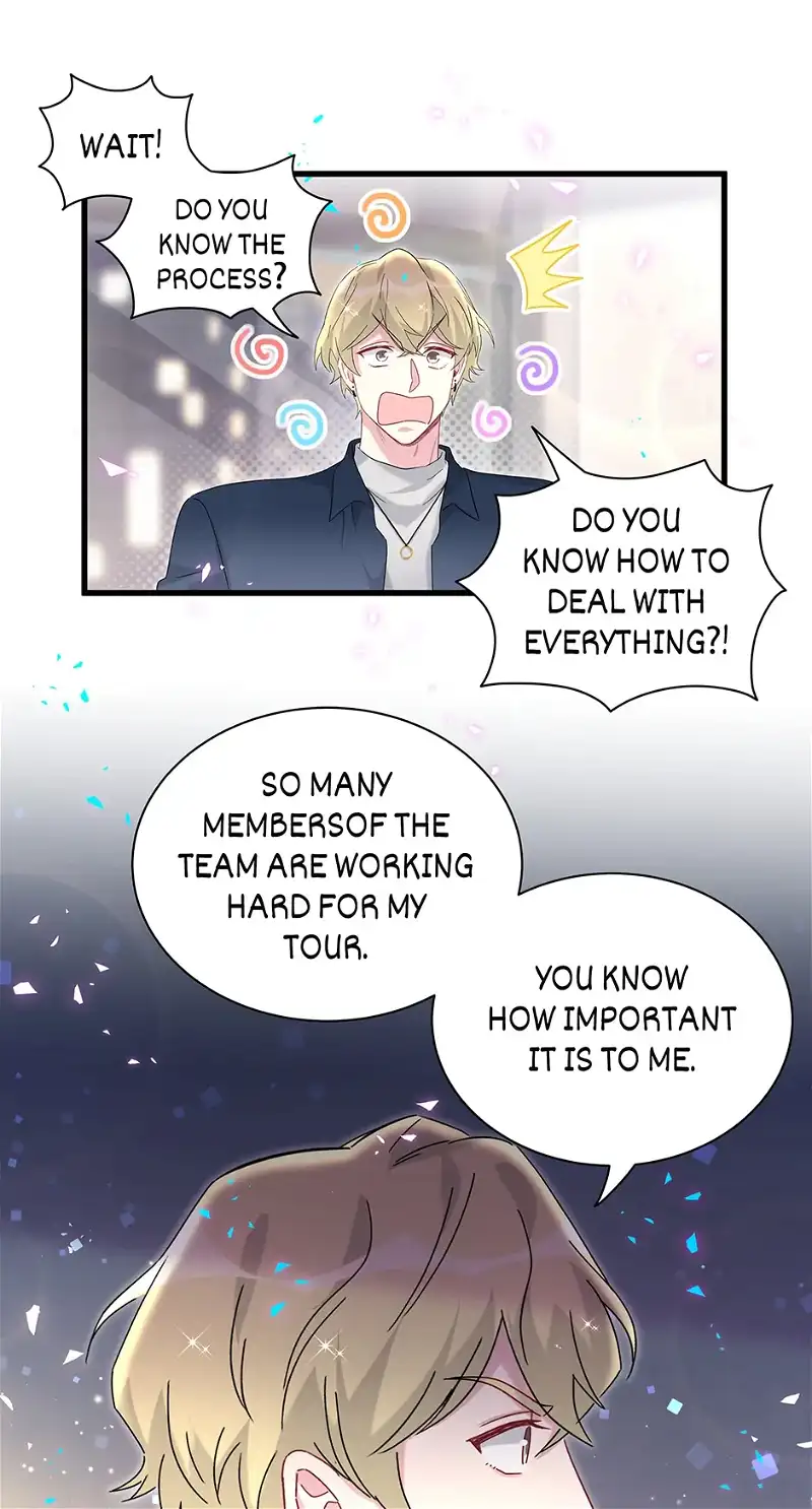 Whose Baby is it? Chapter 263 - Page 10