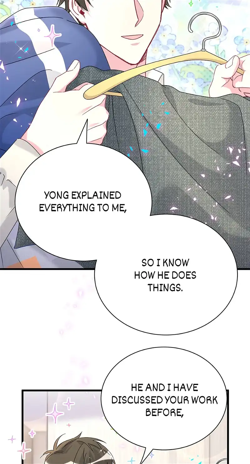 Whose Baby is it? Chapter 263 - Page 12