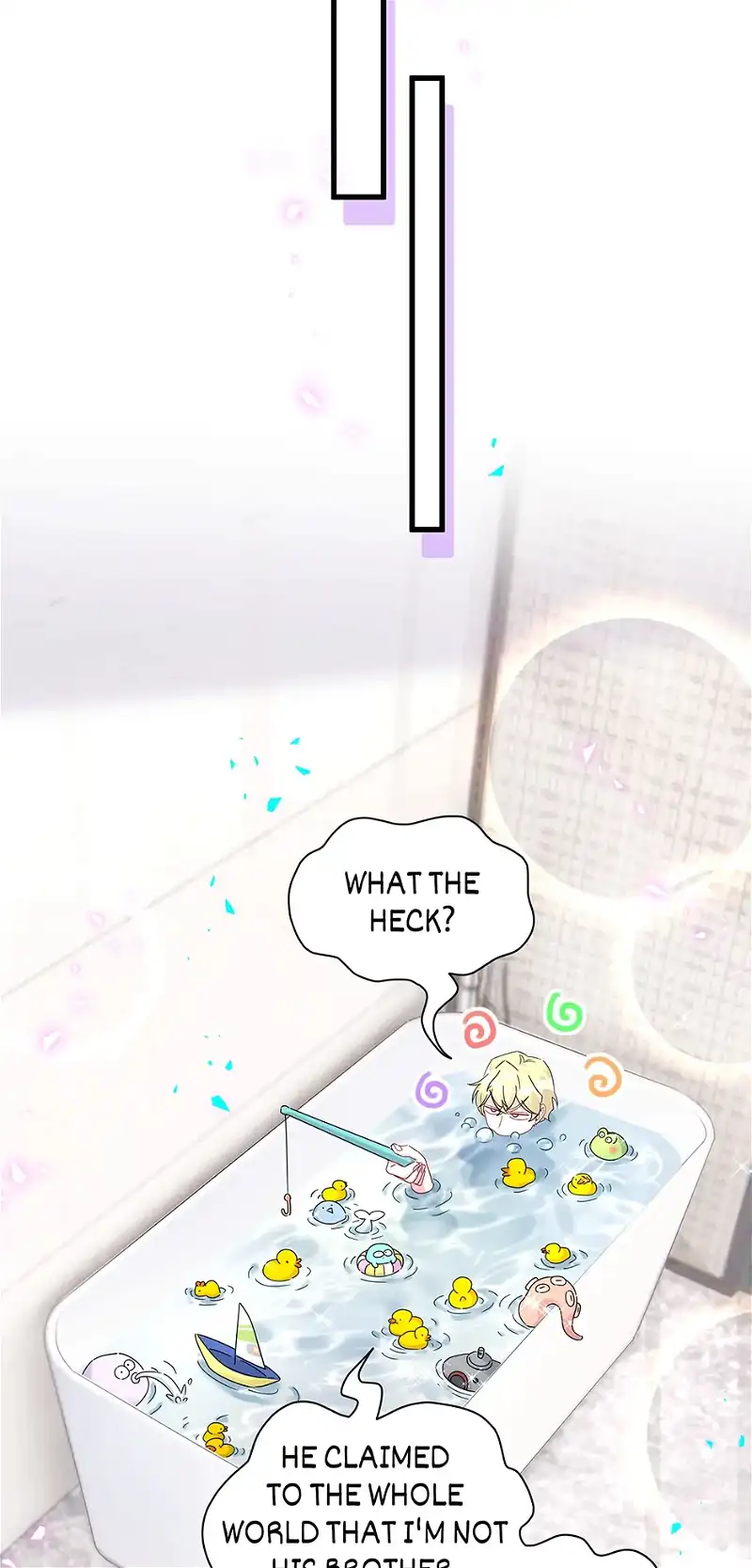 Whose Baby is it? Chapter 263 - Page 21