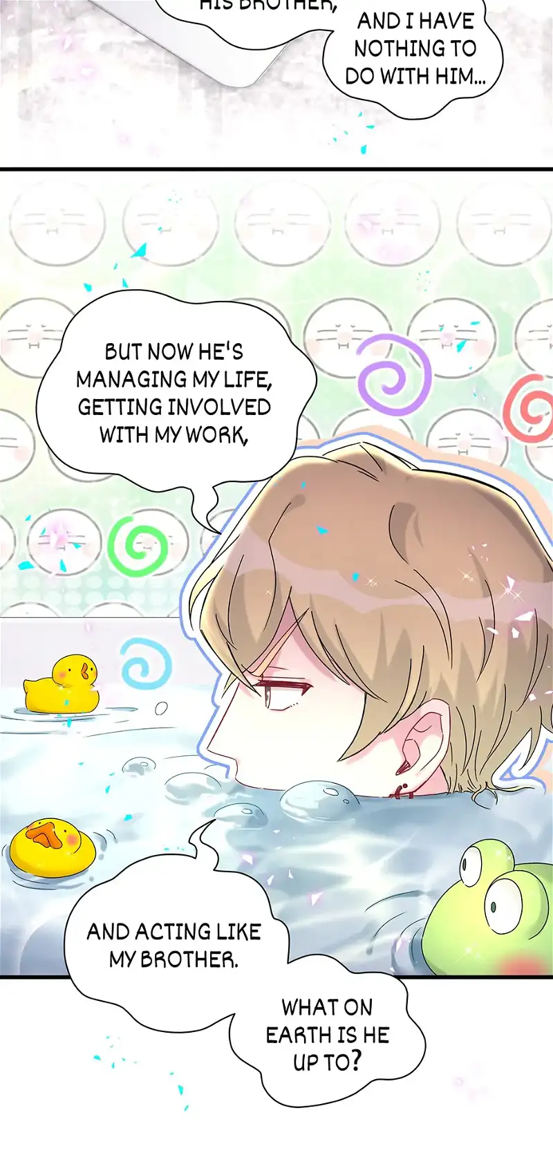 Whose Baby is it? Chapter 263 - Page 22