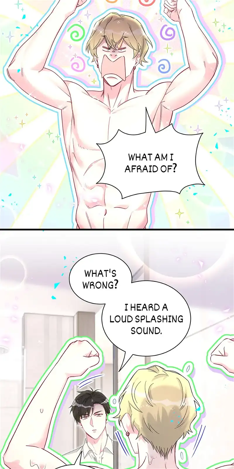 Whose Baby is it? Chapter 263 - Page 25
