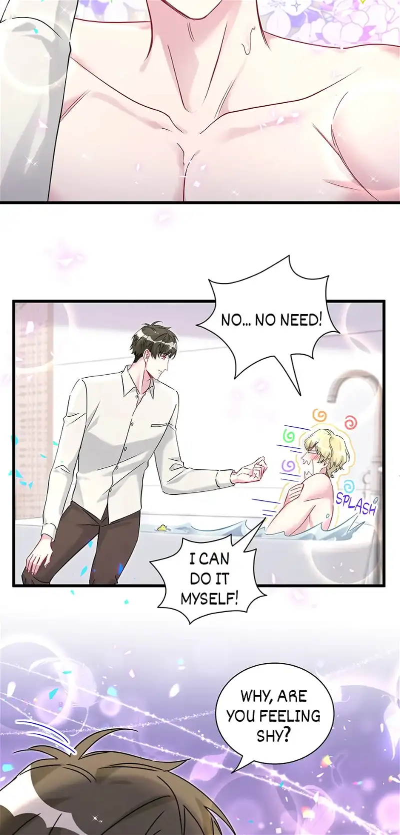 Whose Baby is it? Chapter 263 - Page 30