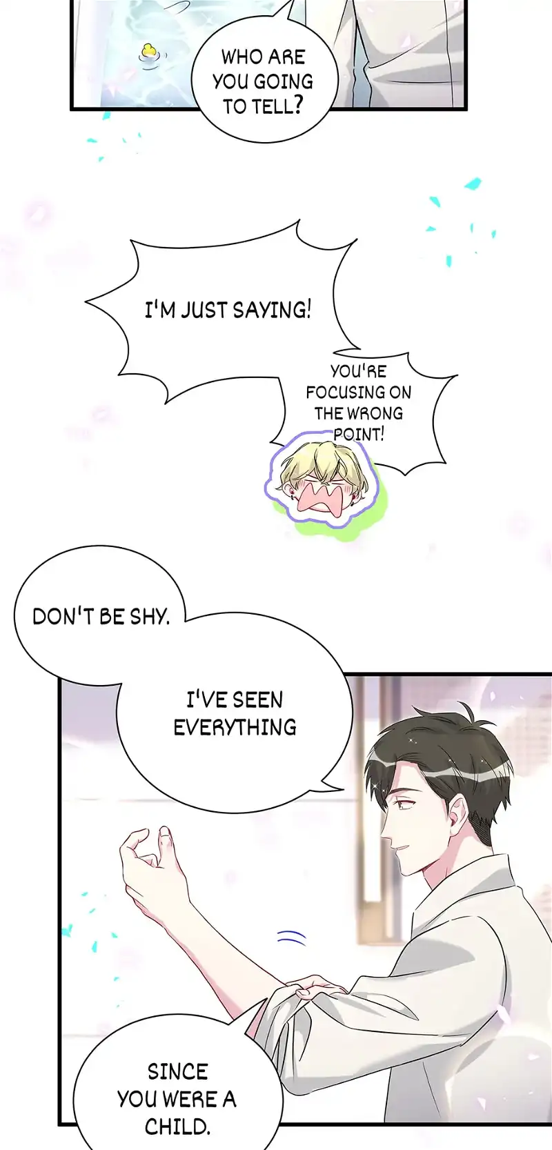 Whose Baby is it? Chapter 263 - Page 32