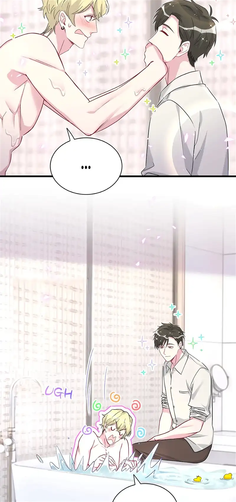 Whose Baby is it? Chapter 263 - Page 36