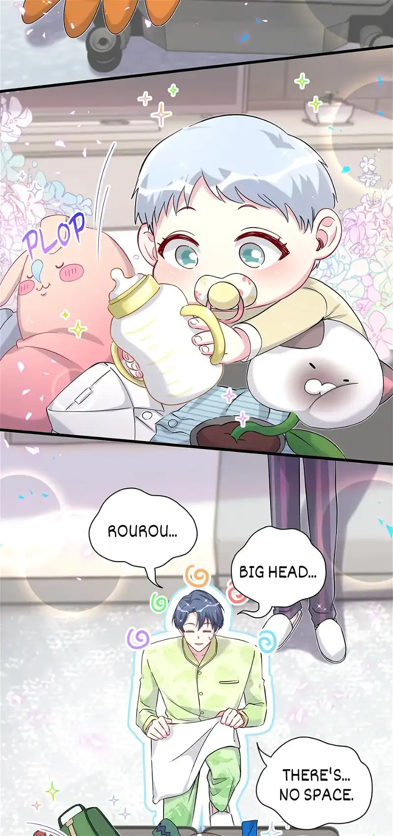 Whose Baby is it? Chapter 263 - Page 39