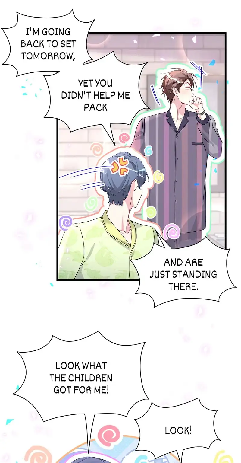 Whose Baby is it? Chapter 263 - Page 41