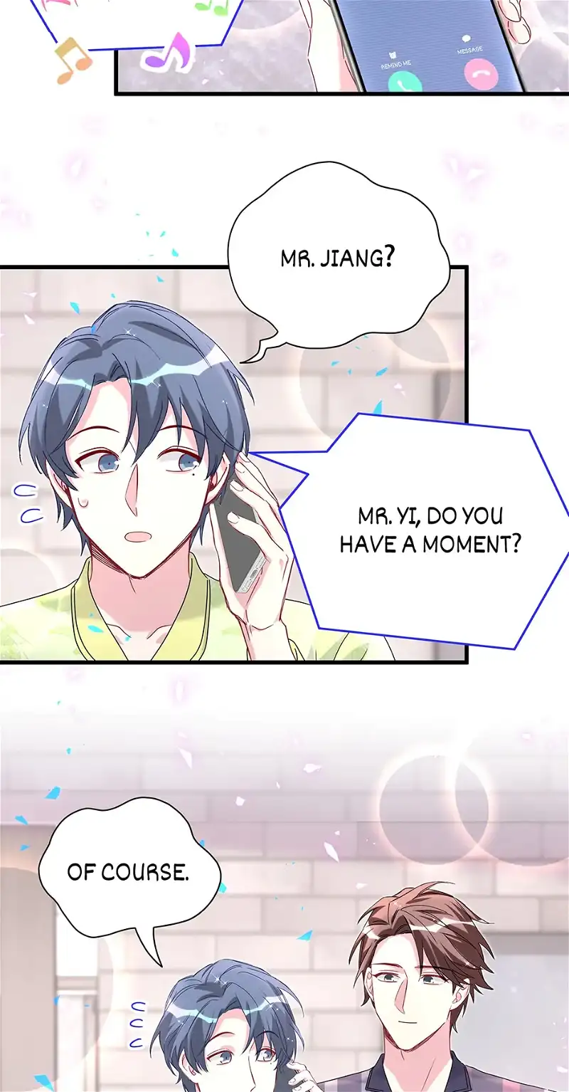 Whose Baby is it? Chapter 263 - Page 44
