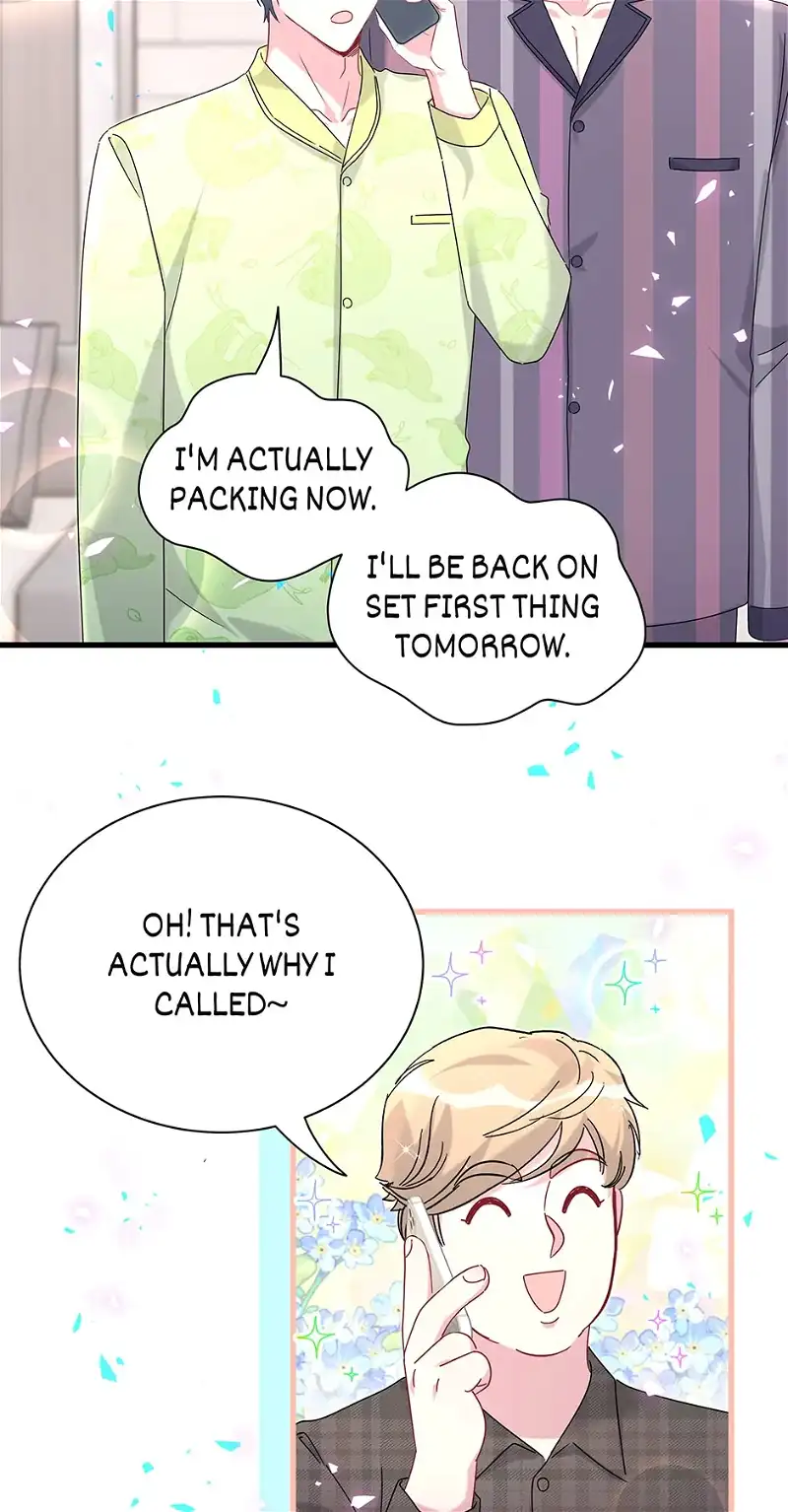 Whose Baby is it? Chapter 263 - Page 45