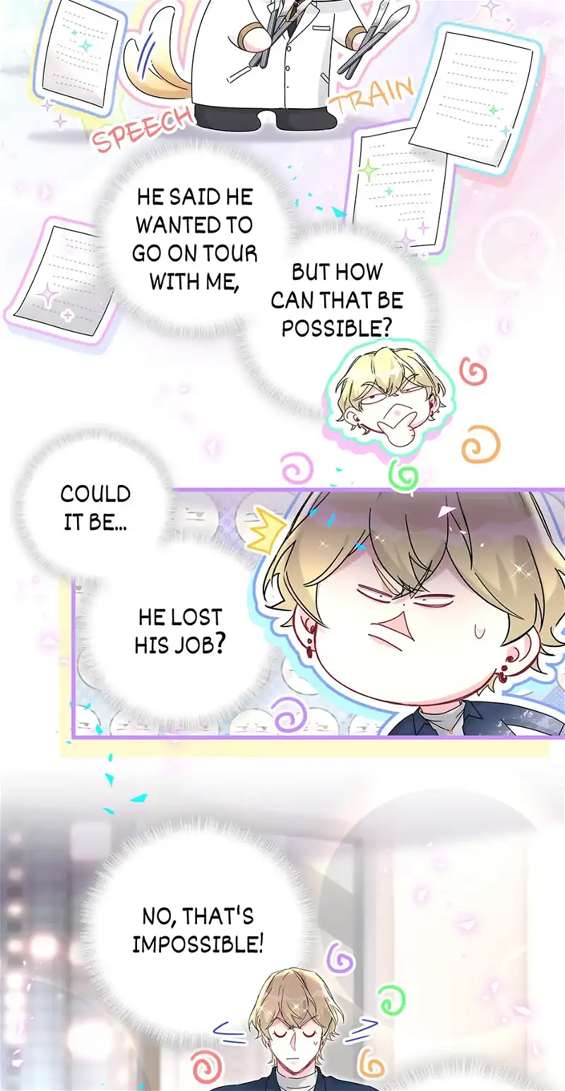 Whose Baby is it? Chapter 263 - Page 6
