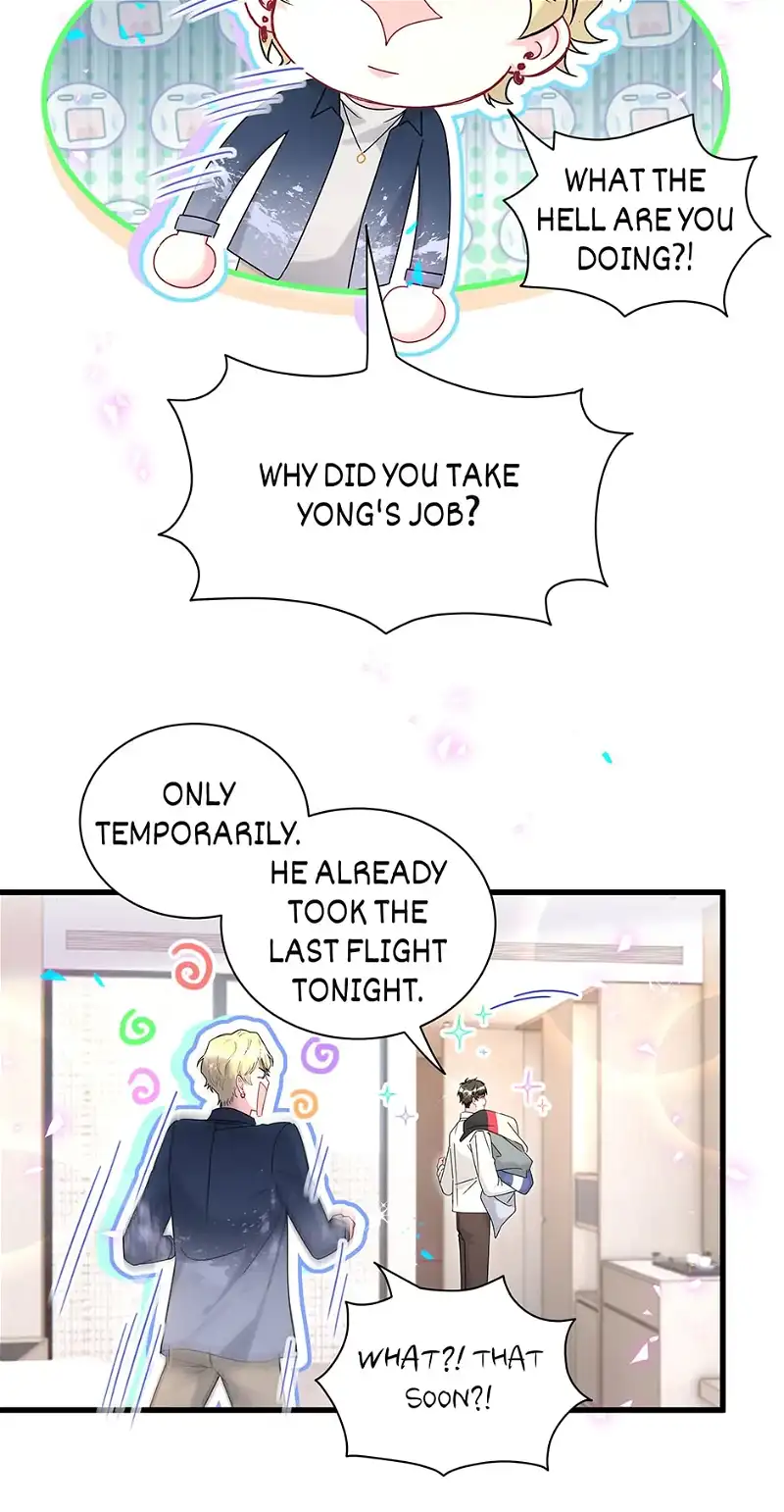 Whose Baby is it? Chapter 263 - Page 9