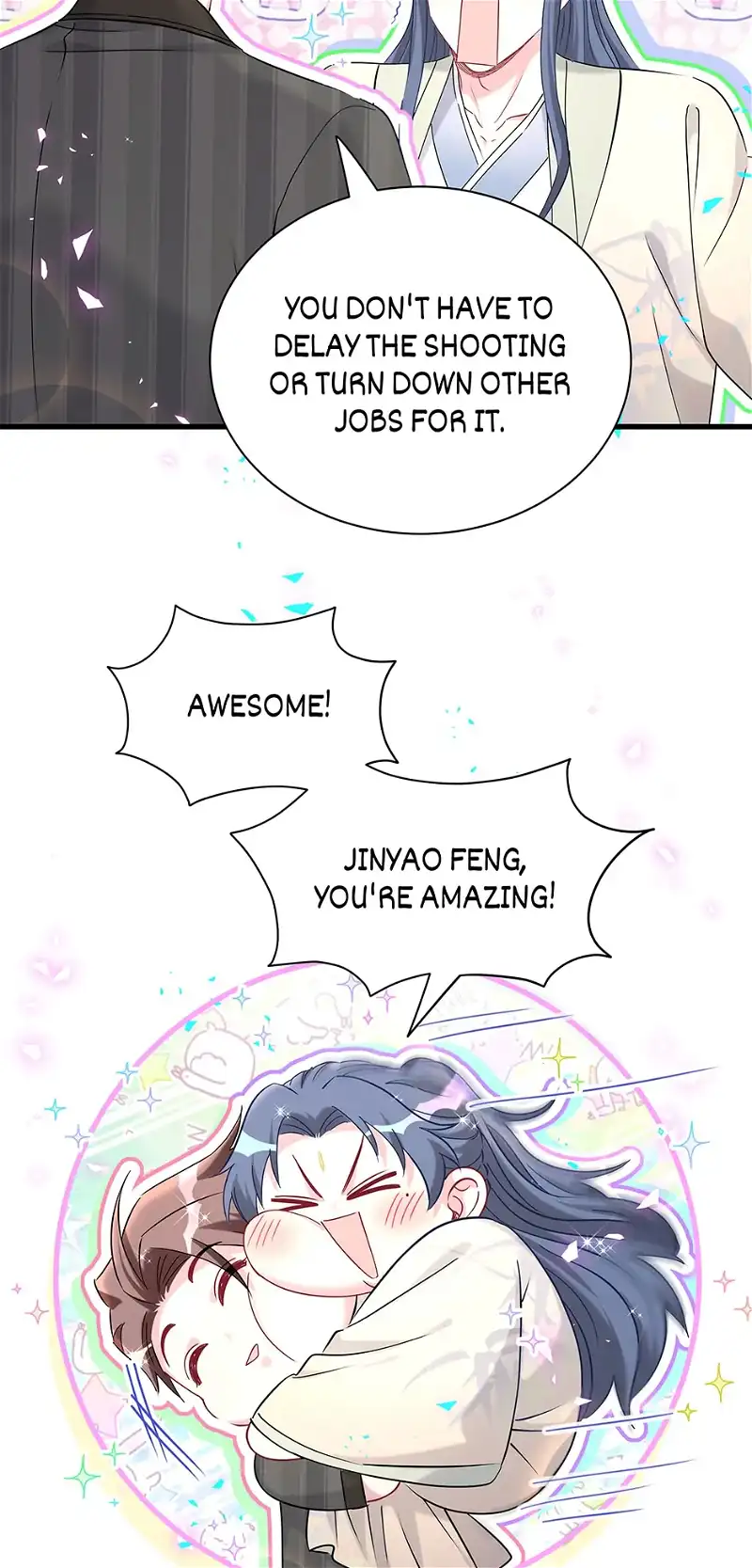 Whose Baby is it? Chapter 264 - Page 27