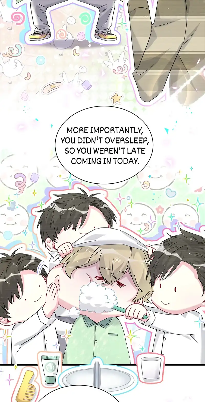 Whose Baby is it? Chapter 264 - Page 38