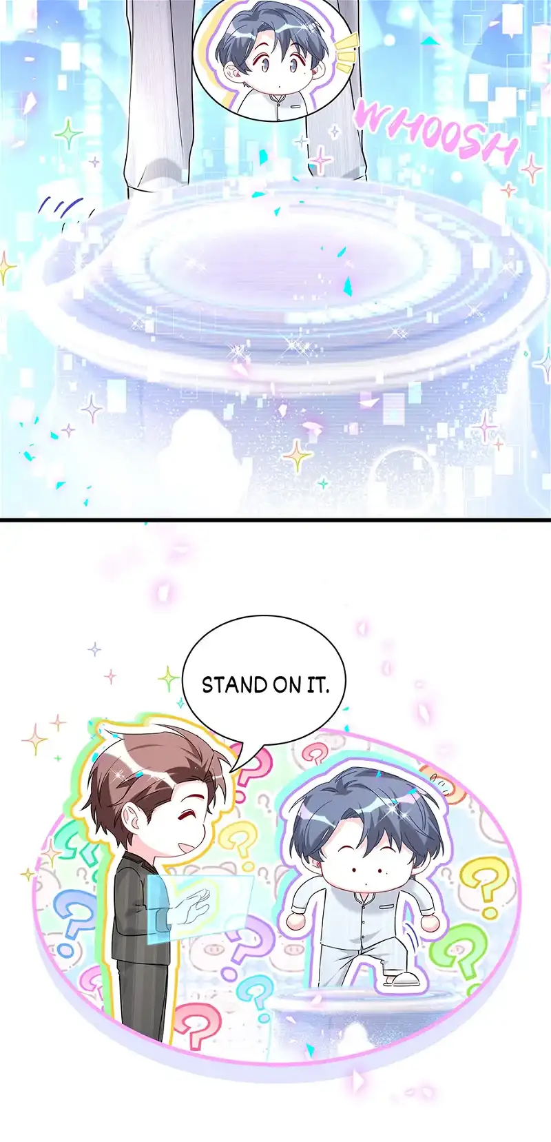 Whose Baby is it? Chapter 264 - Page 8