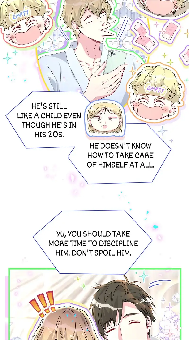 Whose Baby is it? Chapter 265 - Page 11