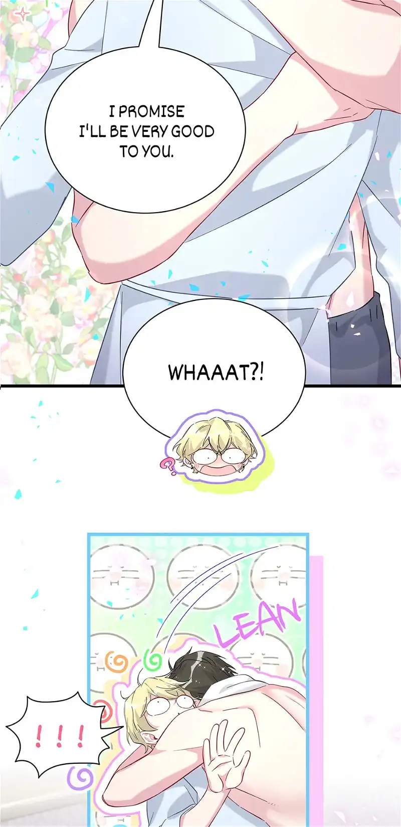Whose Baby is it? Chapter 265 - Page 40