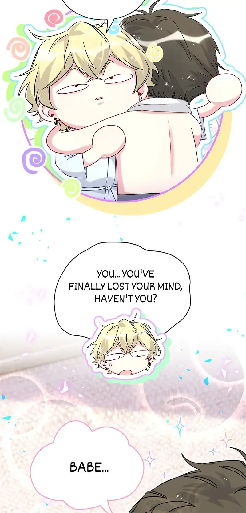 Whose Baby is it? Chapter 265 - Page 46