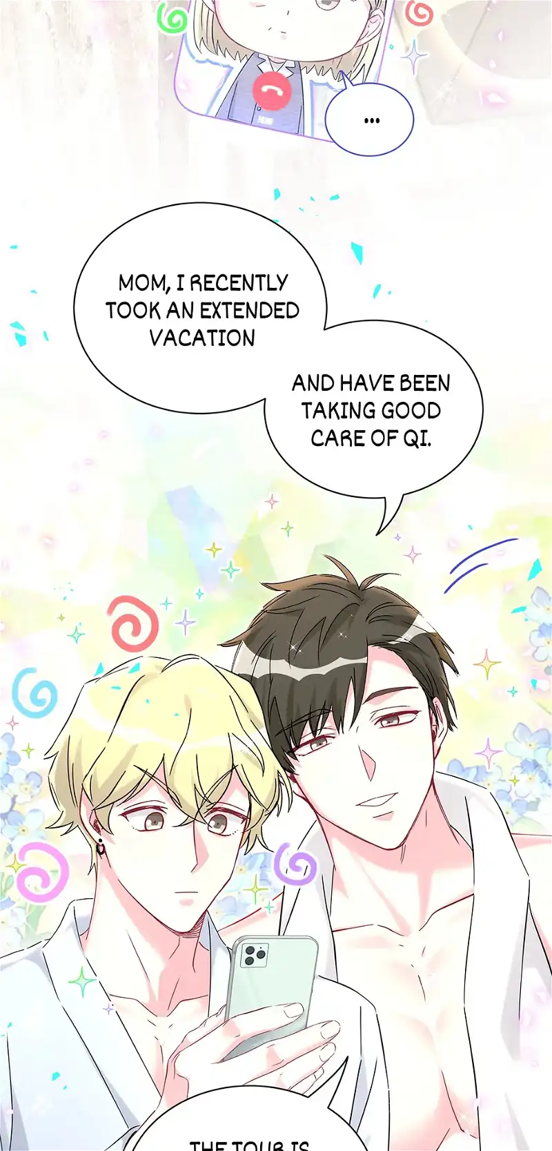 Whose Baby is it? Chapter 265 - Page 6