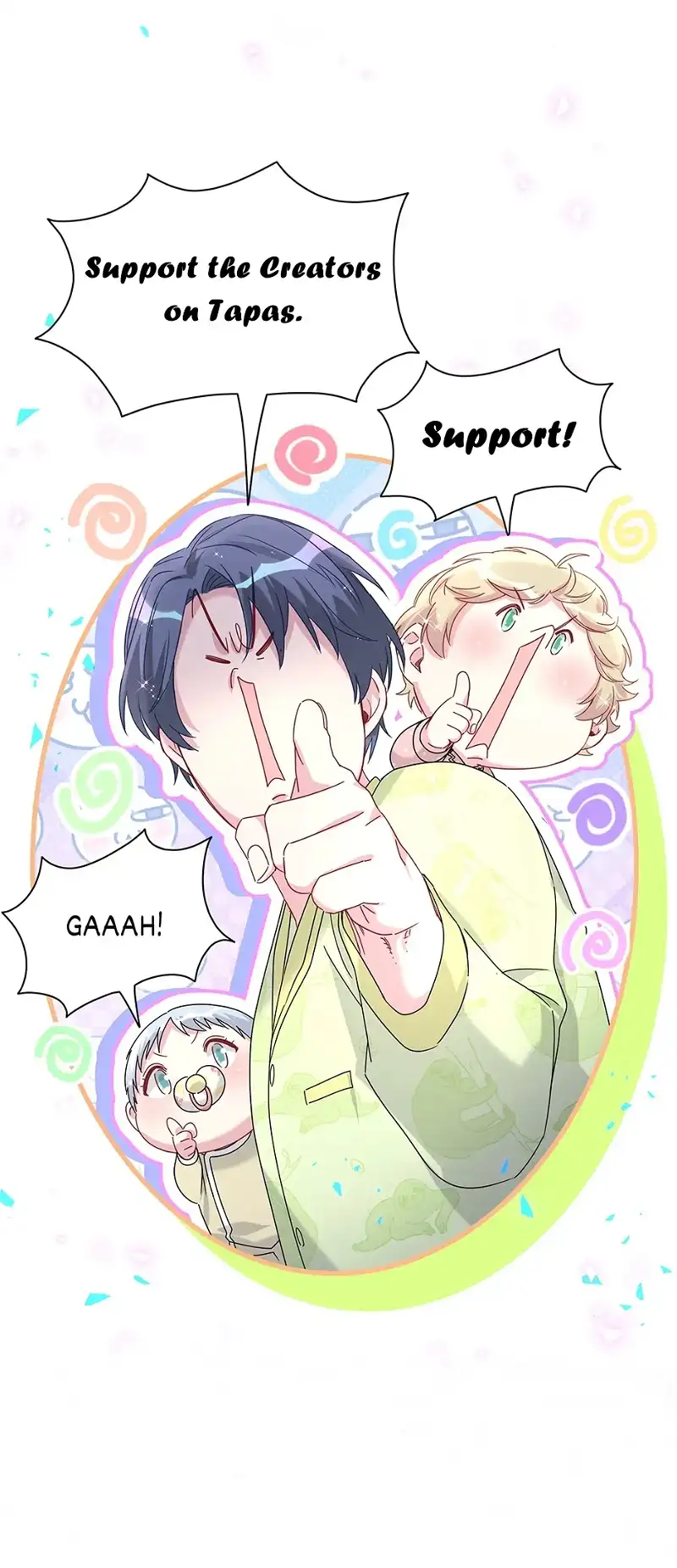 Whose Baby is it? Chapter 265 - Page 63