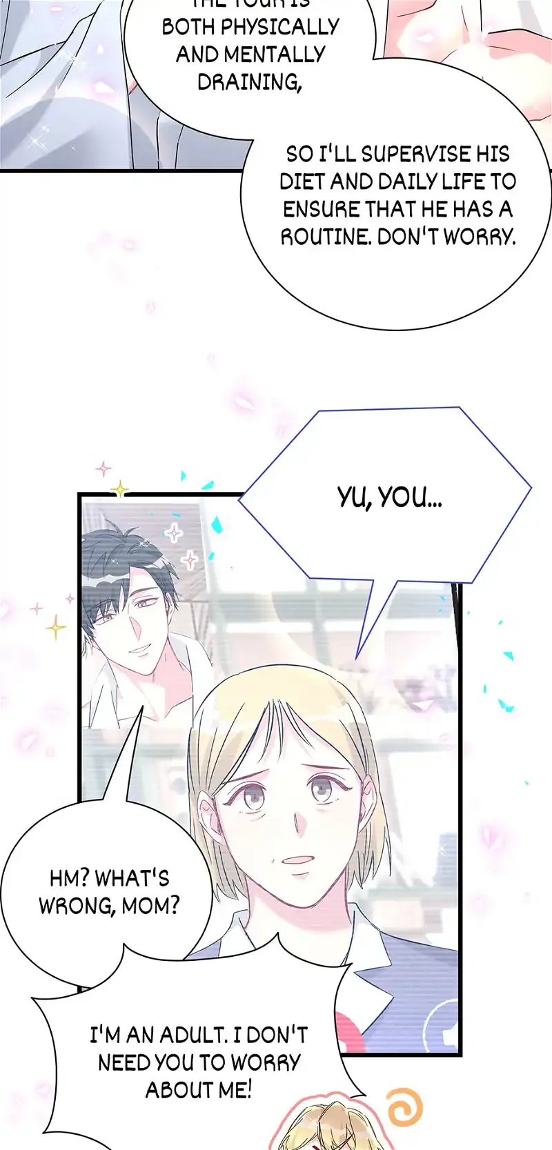 Whose Baby is it? Chapter 265 - Page 7