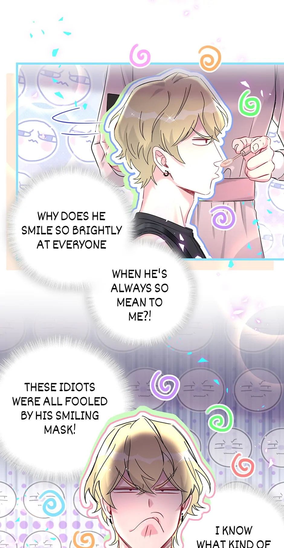Whose Baby is it? Chapter 266 - Page 29