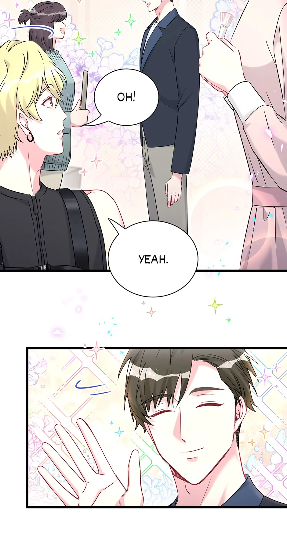 Whose Baby is it? Chapter 266 - Page 34