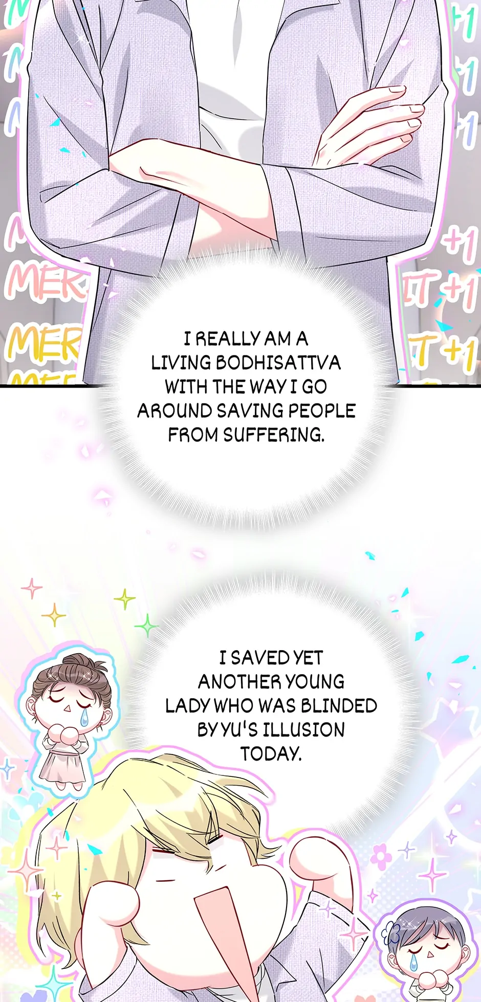 Whose Baby is it? Chapter 266 - Page 44