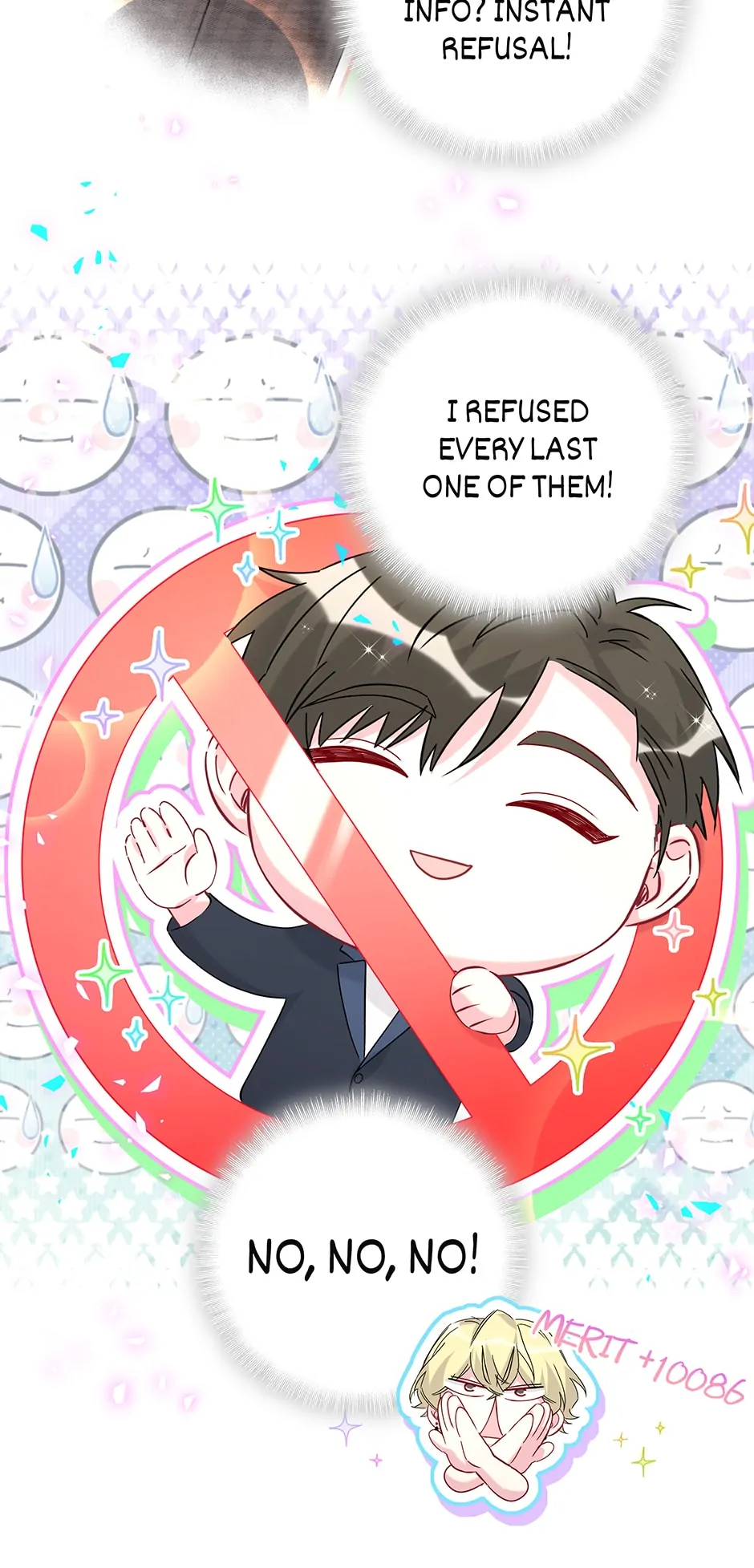 Whose Baby is it? Chapter 266 - Page 47
