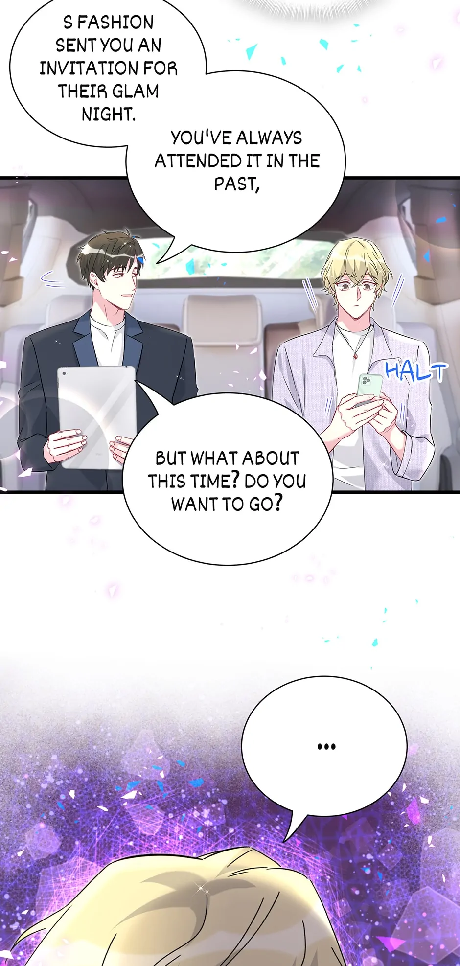 Whose Baby is it? Chapter 266 - Page 51