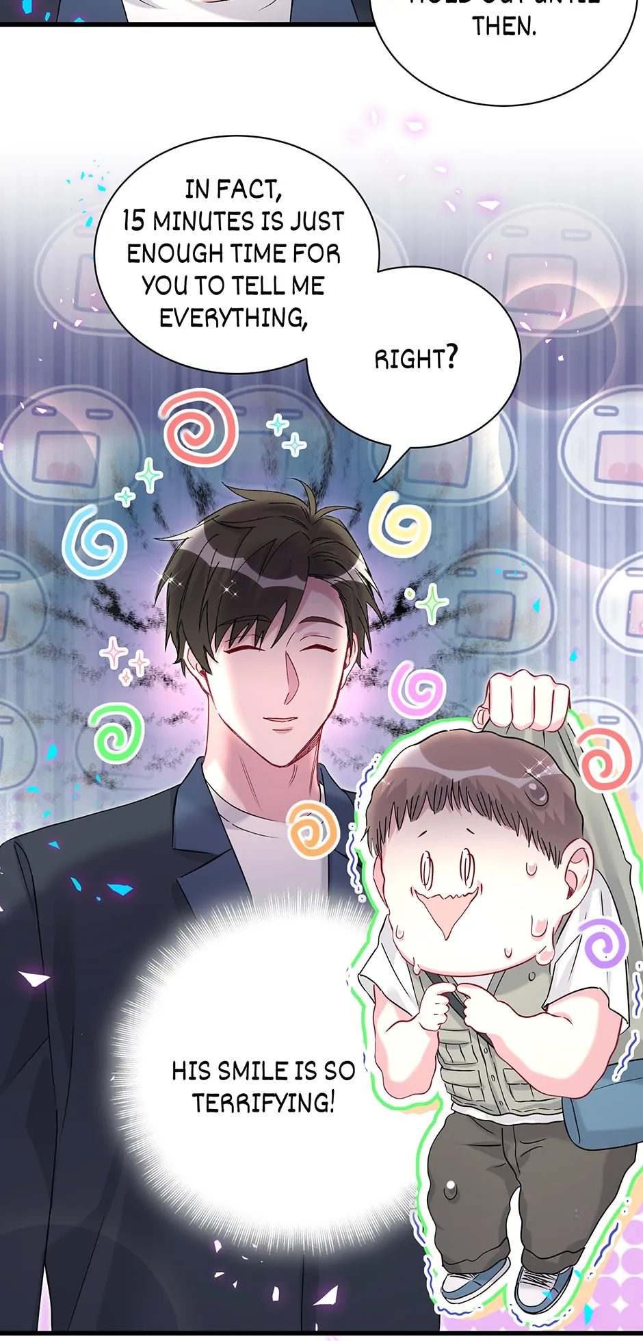 Whose Baby is it? Chapter 267 - Page 18