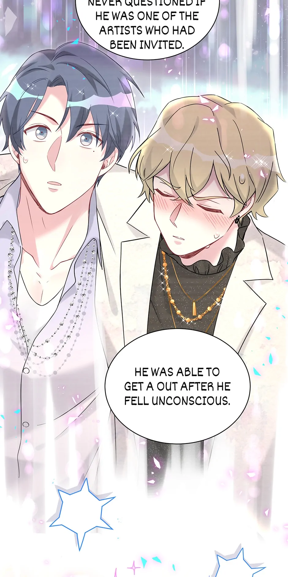 Whose Baby is it? Chapter 267 - Page 39