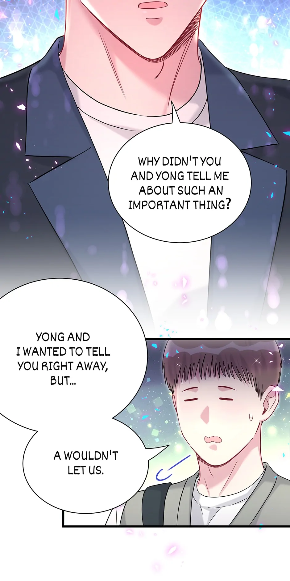 Whose Baby is it? Chapter 267 - Page 41
