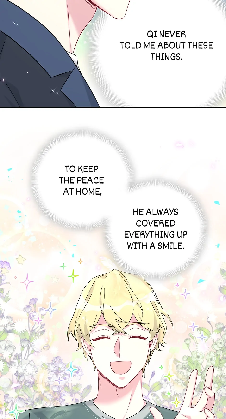 Whose Baby is it? Chapter 267 - Page 47