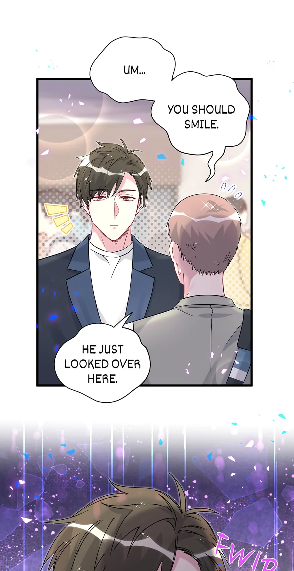 Whose Baby is it? Chapter 267 - Page 49