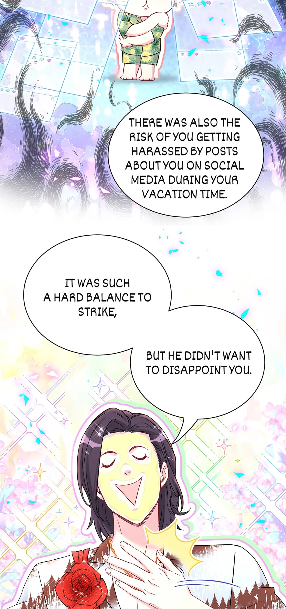 Whose Baby is it? Chapter 268 - Page 19