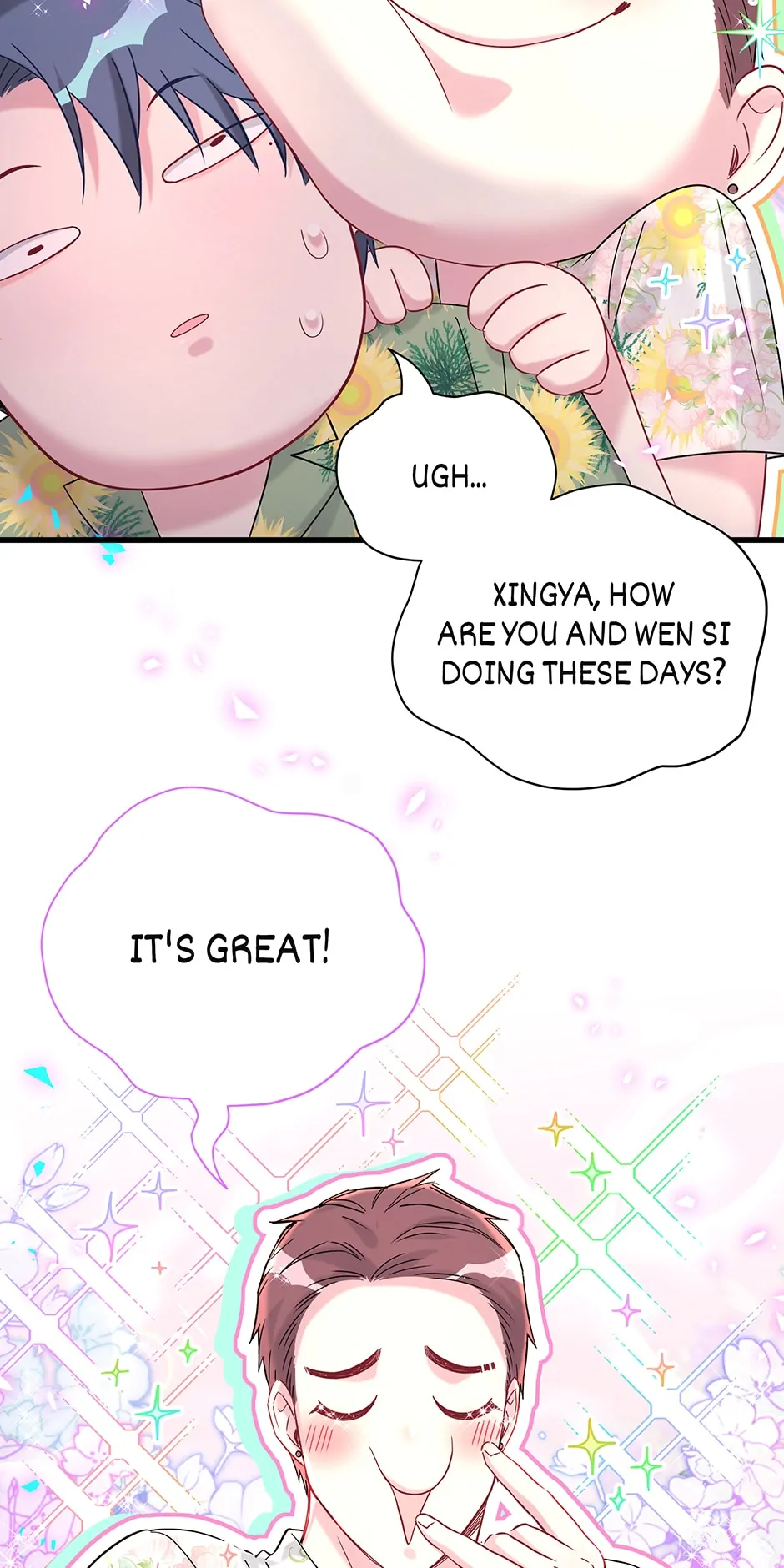 Whose Baby is it? Chapter 269 - Page 28