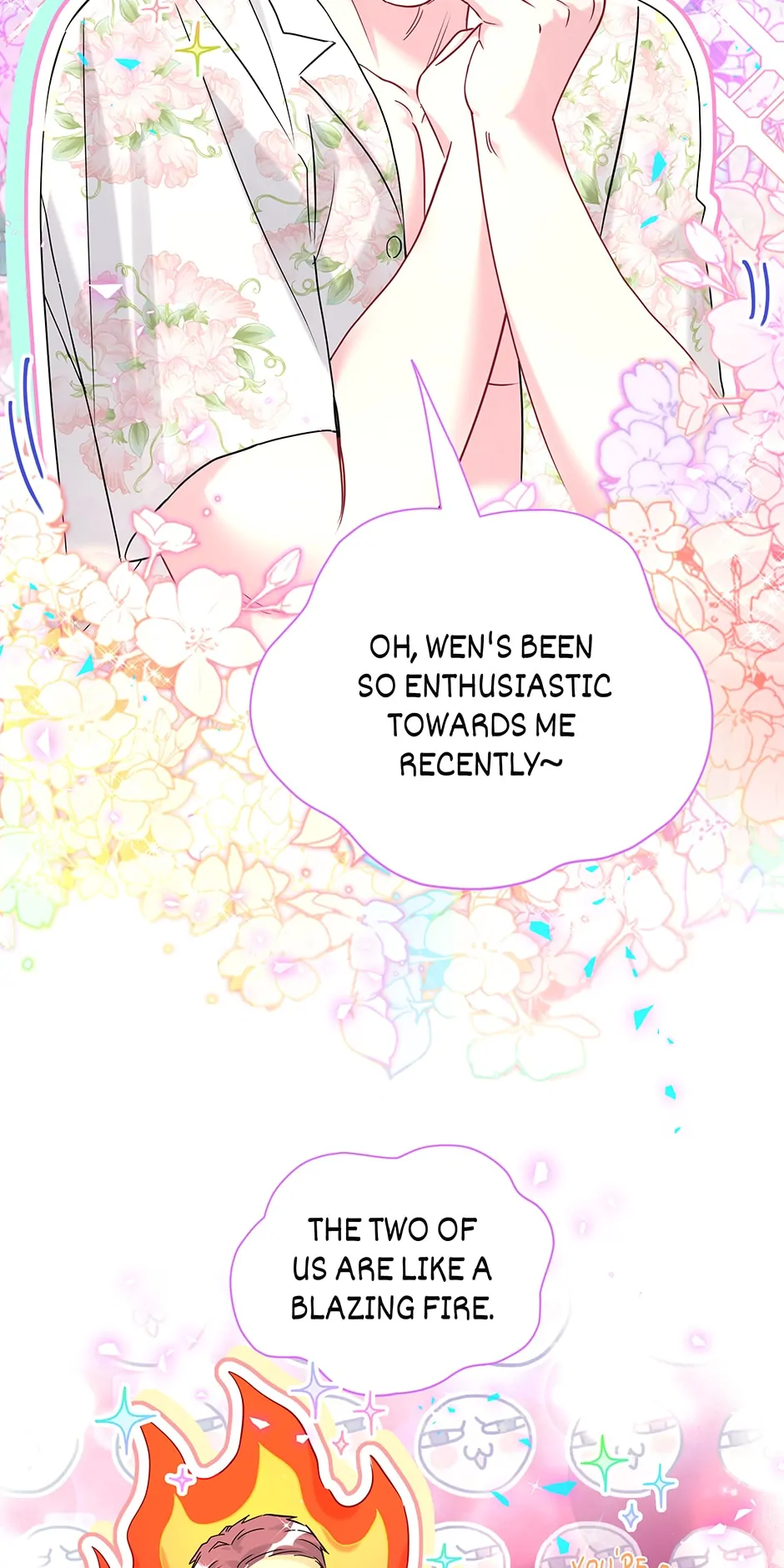 Whose Baby is it? Chapter 269 - Page 29