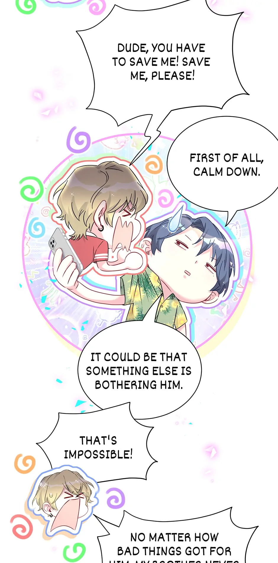 Whose Baby is it? Chapter 269 - Page 35