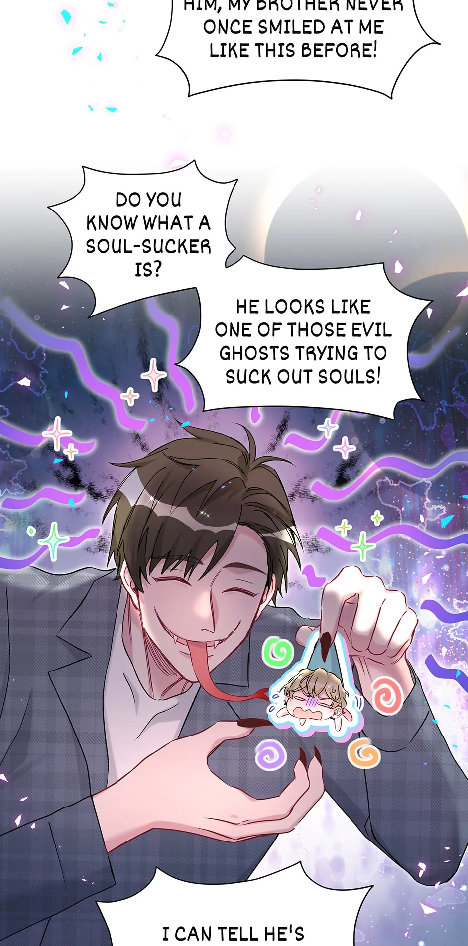 Whose Baby is it? Chapter 269 - Page 36