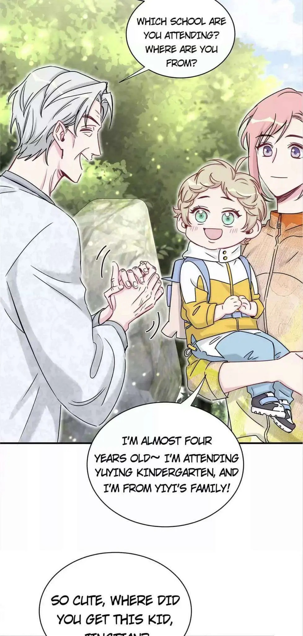 Whose Baby is it? Chapter 27 - Page 10