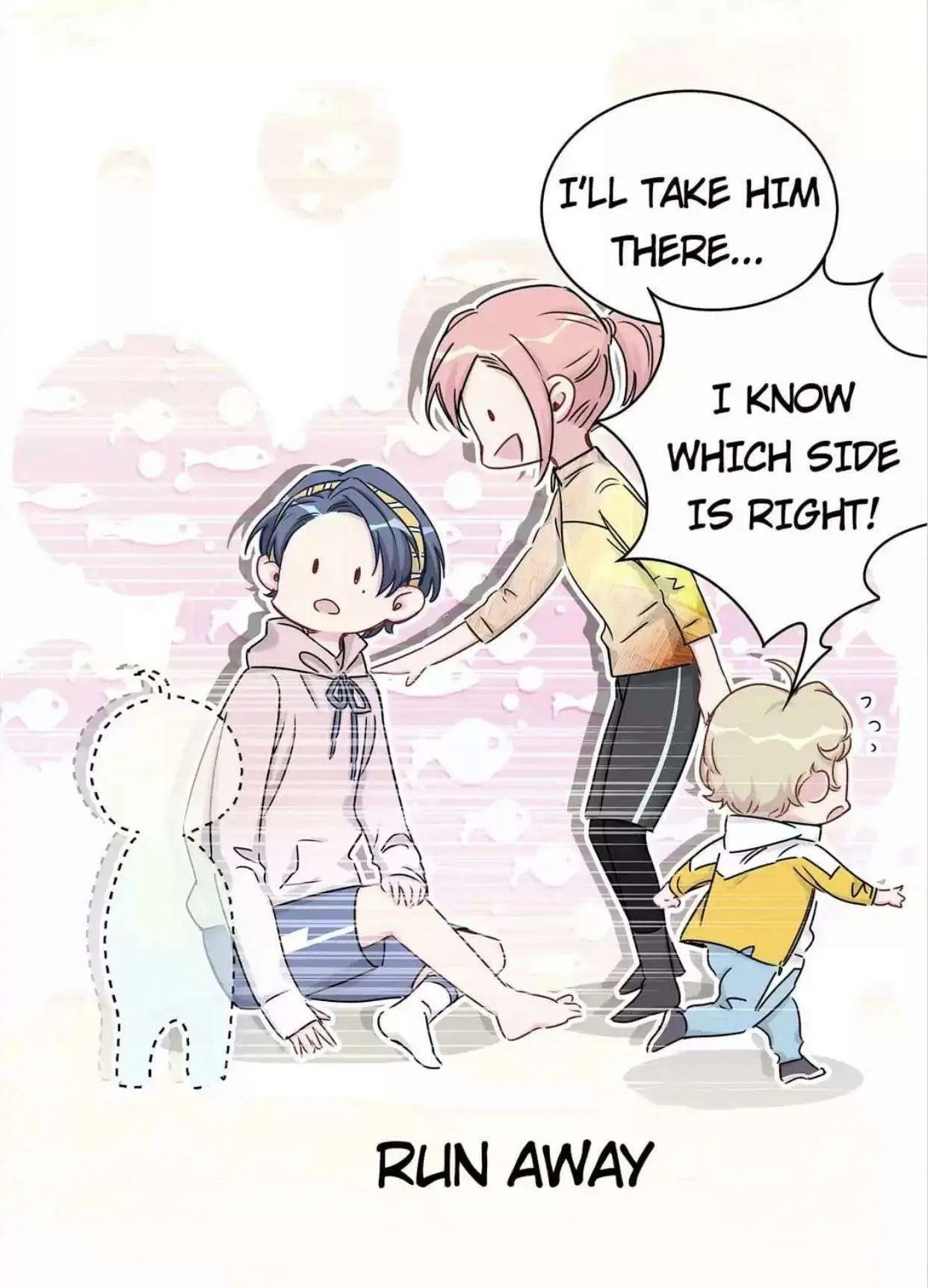 Whose Baby is it? Chapter 27 - Page 36