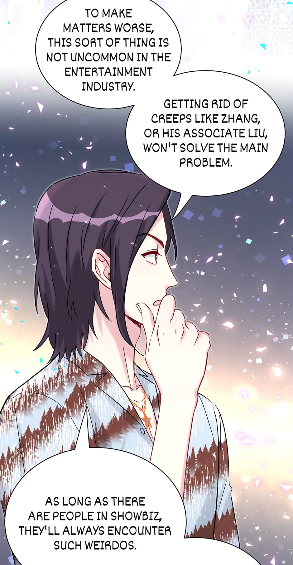 Whose Baby is it? Chapter 270 - Page 21