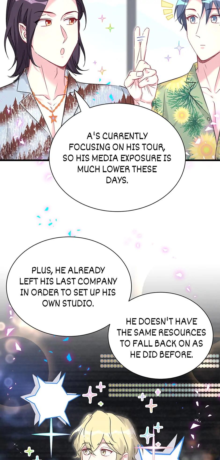 Whose Baby is it? Chapter 270 - Page 25