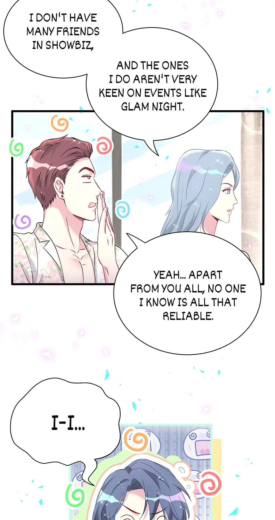 Whose Baby is it? Chapter 270 - Page 31