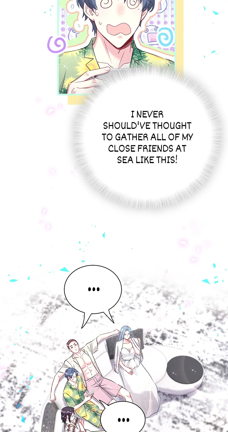 Whose Baby is it? Chapter 270 - Page 32
