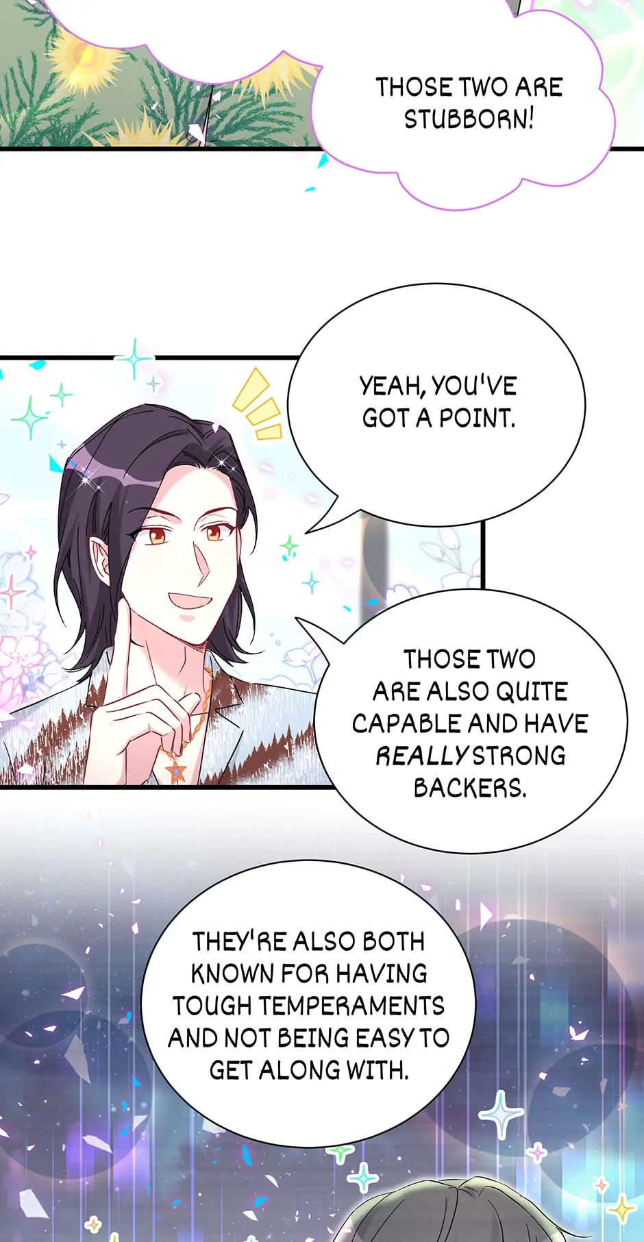 Whose Baby is it? Chapter 270 - Page 37