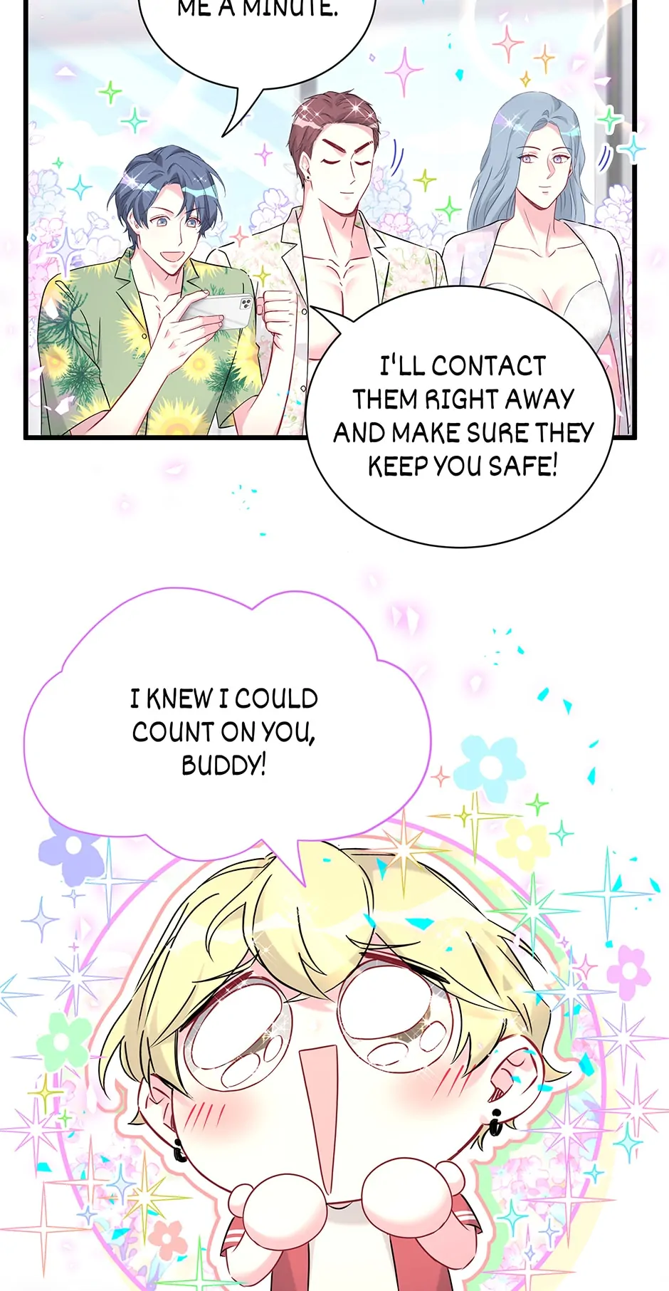 Whose Baby is it? Chapter 270 - Page 39