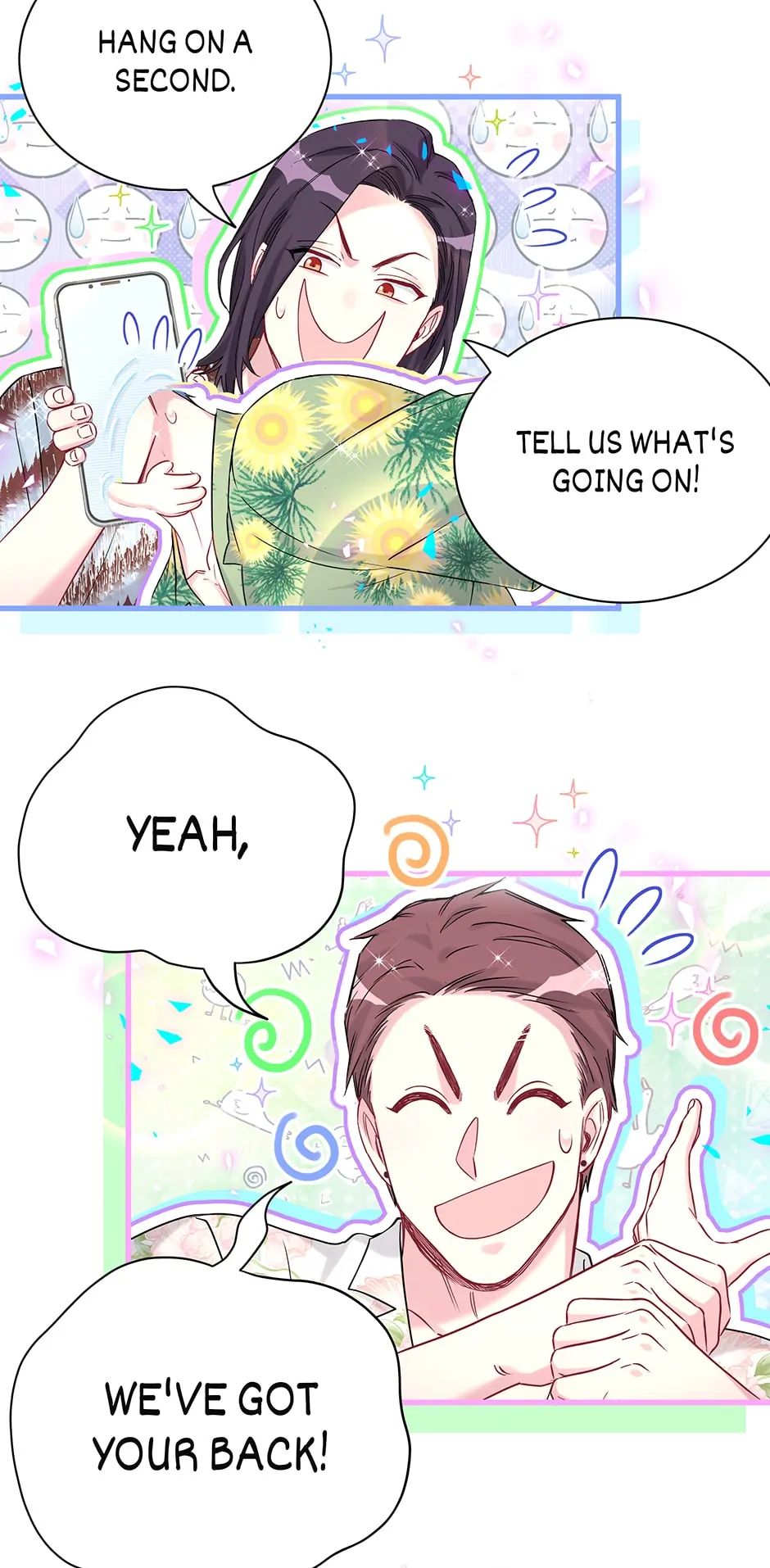 Whose Baby is it? Chapter 270 - Page 4