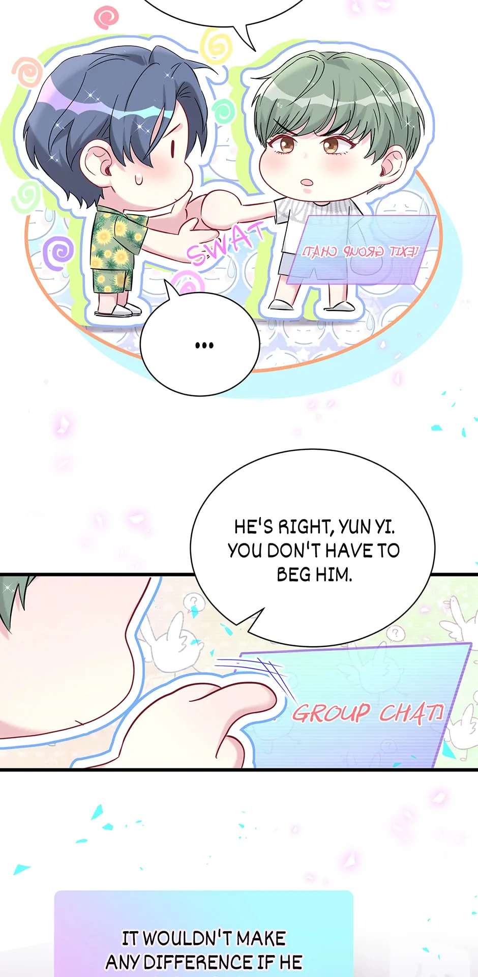 Whose Baby is it? Chapter 271 - Page 14