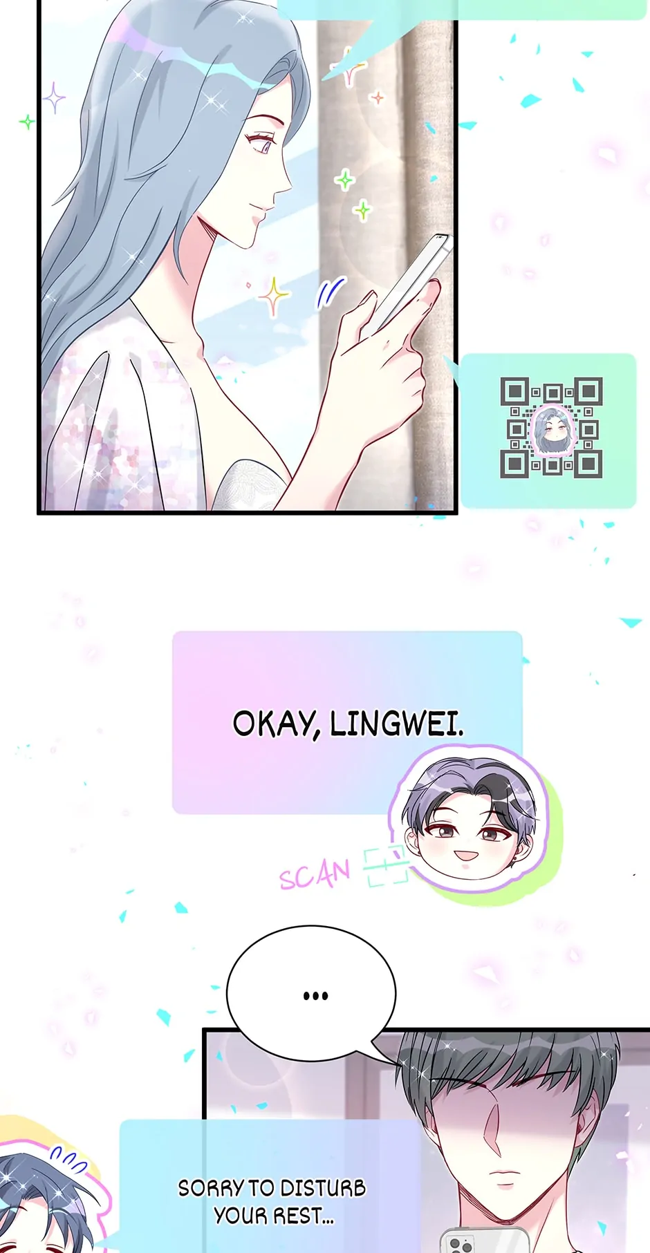 Whose Baby is it? Chapter 271 - Page 19