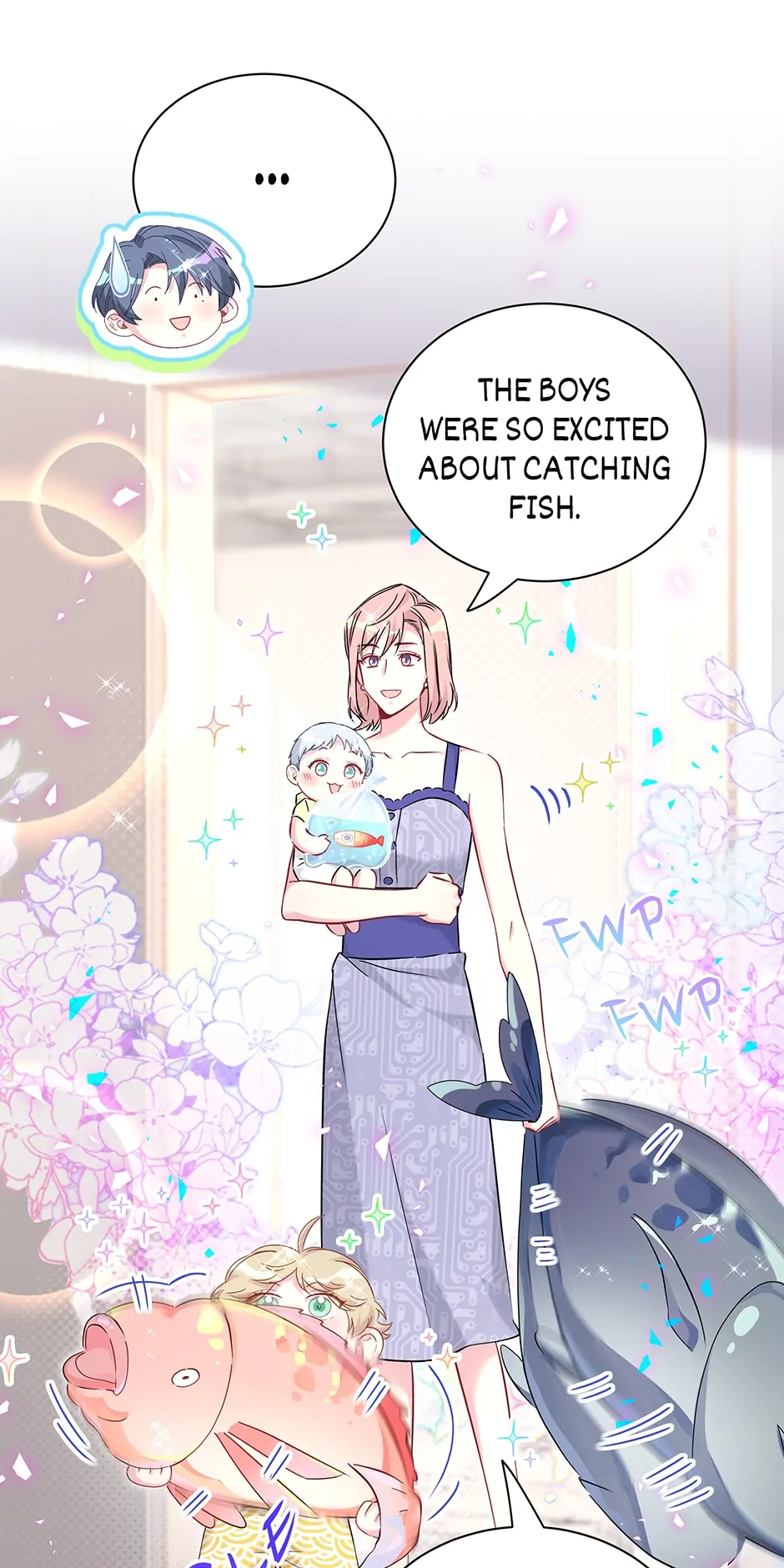 Whose Baby is it? Chapter 271 - Page 30